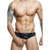 MOB - JOCKSTRAP DNGEON AVEC ANNEAU PÉNITENCAL TAILLE UNIQUE