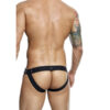 MOB - JOCKSTRAP DNGEON NOIR PRESSION TAILLE UNIQUE