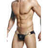 MOB - JOCKSTRAP DNGEON NOIR PRESSION TAILLE UNIQUE