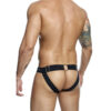 MOB - JOCKSTRAP DNGEON SPORTSMAN NOIR TAILLE UNIQUE