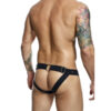 MOB - JOCKSTRAP DNGEON SPORTSMAN NOIR TAILLE UNIQUE