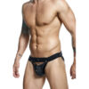 MOB - JOCKSTRAP DNGEON SPORTSMAN NOIR TAILLE UNIQUE