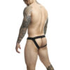 MOB - JOCKSTRAP DNGEON SNAP ROUGE TAILLE UNIQUE