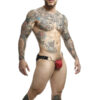 MOB - JOCKSTRAP DNGEON SNAP ROUGE TAILLE UNIQUE