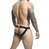 MOB - DNGEON JOCKSTRAP JAUNE SPORTSMAN TAILLE UNIQUE
