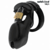 ADDICTED TOYS LOCKED - CAGE À PÉNIS INTERDITE 10 CM