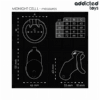 ADDICTED TOYS LOCKED - CAGE À PÉNIS MINDNIGHT CELL TAILLE L