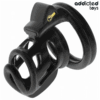 ADDICTED TOYS LOCKED - CAGE À PÉNIS GILDEN CAGE 8,5 CM