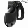 ADDICTED TOYS LOCKED - CAGE À PÉNIS MINDNIGHT CELL 4.2 CM TAILLE M