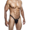 MOB - TANGA NEGRO TALLA S