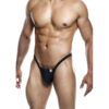 MOB - TANGA NEGRO TALLA S