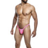 MOB - TANGA ROSA TALLA S
