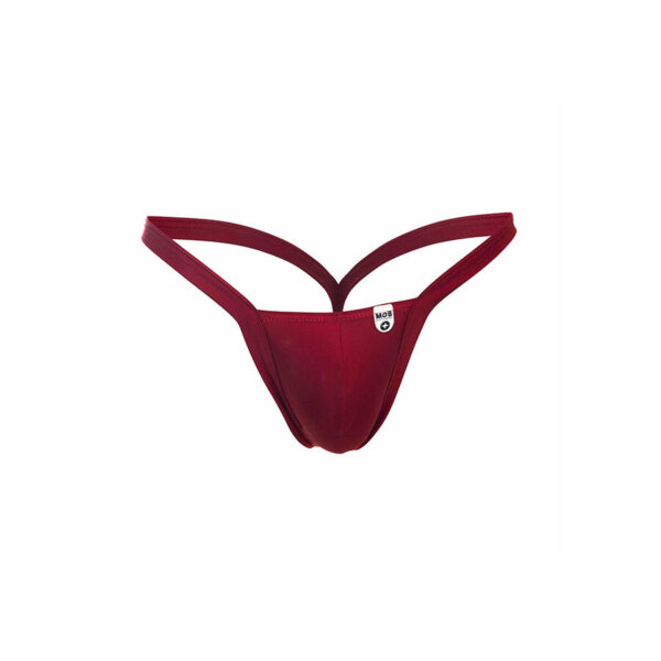 MOB - TANGA ROJO TALLA S