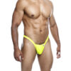 MOB - TANGA AMARILLO TALLA S