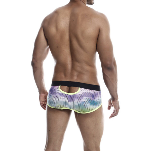 MOB -BOXER BRIEF VERDE TALLA S