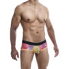 MOB -BOXER BRIEF NARANJA TALLA S
