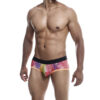 MOB -BOXER BRIEF NARANJA TALLA S