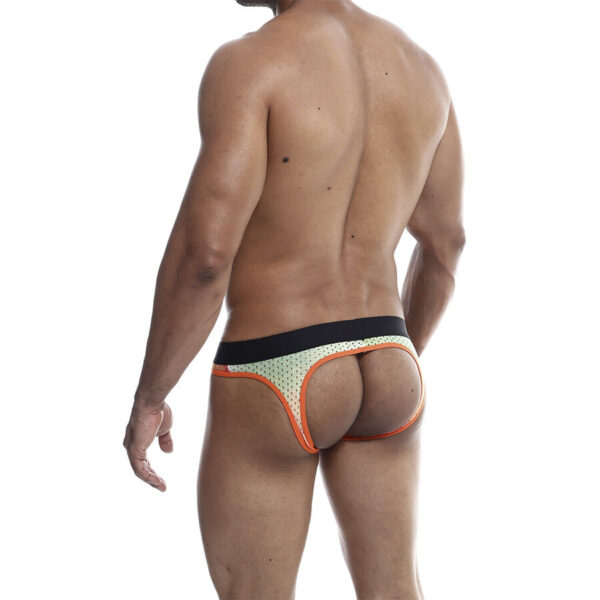 MOB - BOXER JOCK NARANJA TALLA S