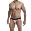 MOB - BOXER JOCK NARANJA TALLA S
