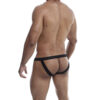 MOB - ESMOQUIN CON TANGA DE ENCAJE TALLA S/M