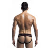 MOB - TANGA CLASICO NEGRO TALLA S