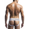 MOB - TANGA CLASICO BLANCO TALLA S