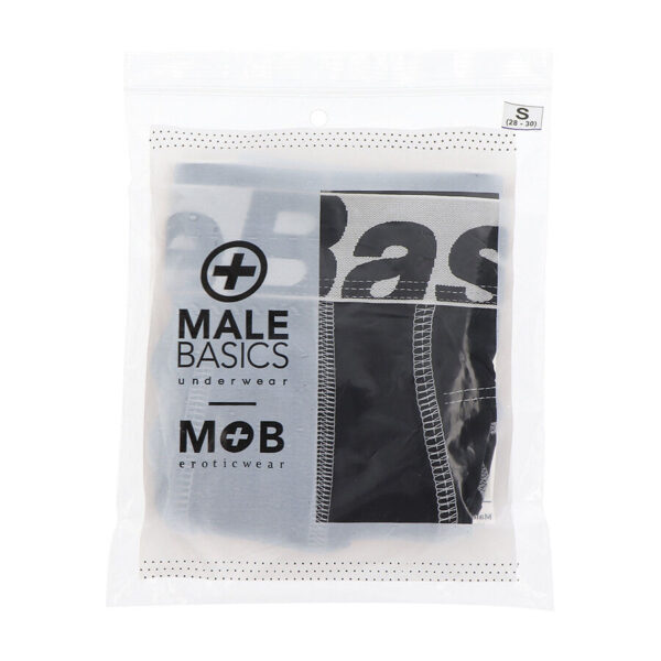 MOB - TANGA CLASICO BLANCO TALLA S
