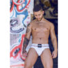 MOB - TANGA CLASICO BLANCO TALLA S