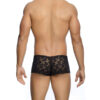 MOB - BOXER ENCAJE NEGRO TALLA S/M