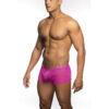 MOB - BOXER ENCAJE ROSA TALLA S/M