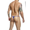 MOB - TANGA DE ENCAJE ROYAL TALLA S/M