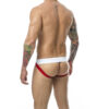 MOB - JOCK CLASICO STRIPE RAINBOW TALLA S