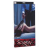CALEXOTICS - SCANDAL BLACK WHIP