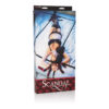 CALEXOTICS - SCANDAL ENSEMBLE DE RESTRICTION DE LIT