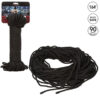 CALEXOTICS - SCANDAL CORDE BDSM NOIRE 50 M
