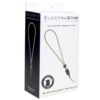 ELECTRASTIM - ELECTRALOOP ANNEAU SCROTAL RÉGLABLE EN MÉTAL
