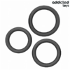 ADDICTED TOYS - LOT DANNEAUX PLATS EN SILICONE