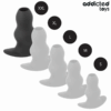 ADDICTED TOYS - PLUG ANAL CREUX TAILLE XXL 15,2 CM
