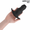 ADDICTED TOYS - PLUG ANAL CREUX TAILLE XL 13,9 CM