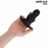 ADDICTED TOYS - PLUG ANAL CREUX TAILLE L 11,1 CM