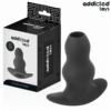 ADDICTED TOYS - PLUG ANAL CREUX TAILLE L 11,1 CM