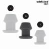 ADDICTED TOYS - PLUG ANAL CREUX EXTRÊME TAILLE M 8,7 CM