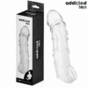 ADDICTED TOYS - EXTENSION DE PÉNIS TRANSPARENTE 27 CM