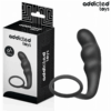 ADDICTED TOYS - PLUG ANAL AVEC ANNEAU MODÈLE 4
