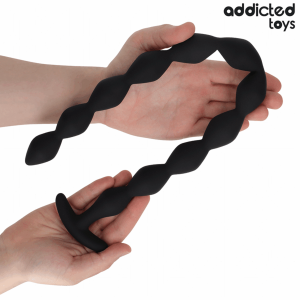 ADDICTED TOYS - PLUG ANAL EXTRA LONG