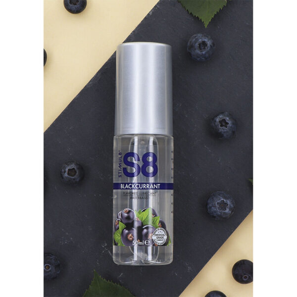 STIMUL8 - LUBRIFIANT S8 MYRTILLE 50 ML