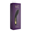 TOYJOY - VIBRATEUR NOIR LUMINATE LIGHT