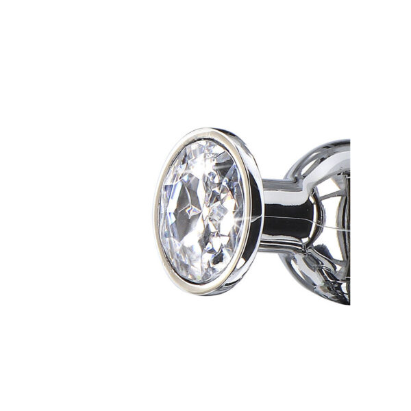 TOYJOY - ANAL PLAY DIAMANTE BUM BIJOU GRAND PLUG ANAL