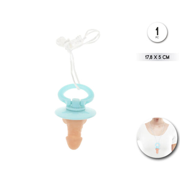 DIABLO PICANTE - SUCETTE EN FORME DE PÉNIS