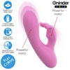 ONINDER CUTE - LOVE BUNNY VIBRATEUR POINT G CLITORIS - APPLICATION GRATUITE MONDIALE